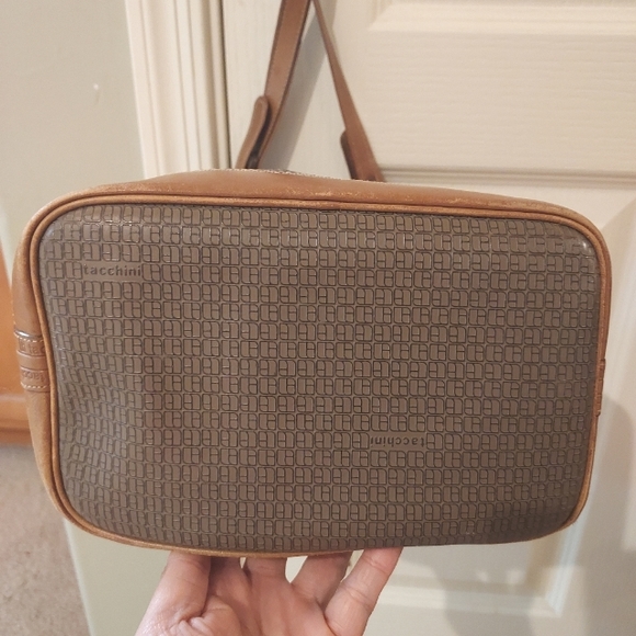 Vintage Sergio Tacchini Bucket Bag - Picture 7 of 10